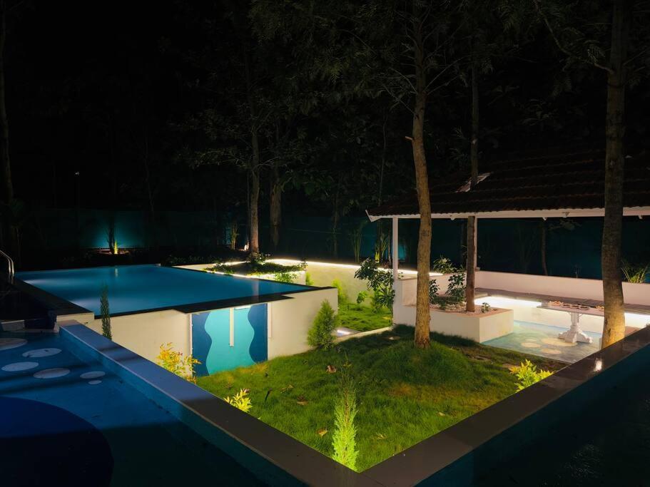 Serenity Farm Stay Hampāpura Exterior foto