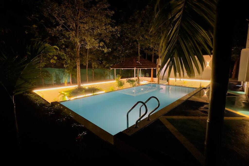 Serenity Farm Stay Hampāpura Exterior foto