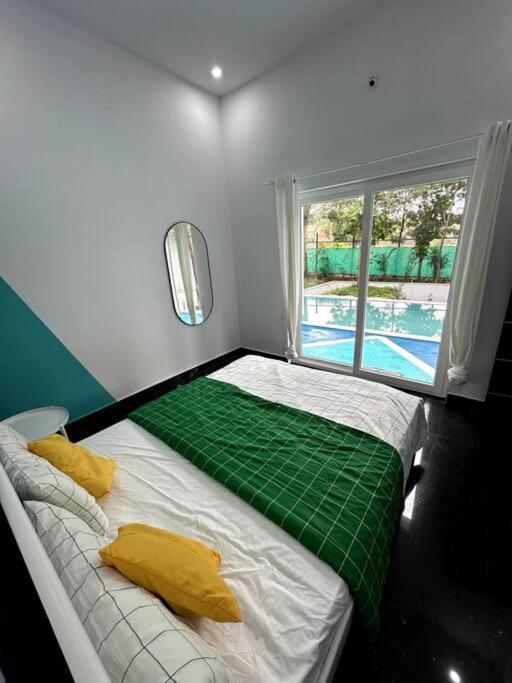 Serenity Farm Stay Hampāpura Exterior foto