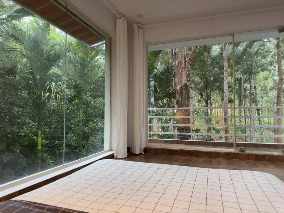 Serenity Farm Stay Hampāpura Exterior foto