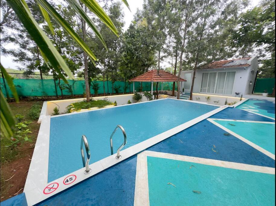 Serenity Farm Stay Hampāpura Exterior foto