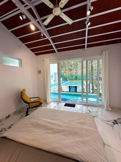 Serenity Farm Stay Hampāpura Exterior foto
