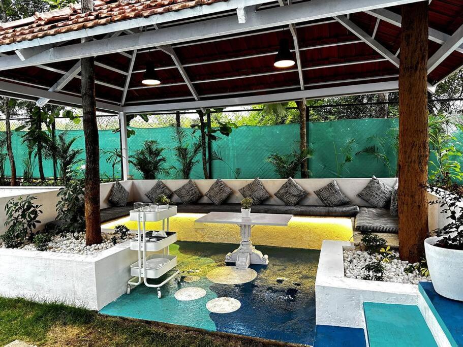 Serenity Farm Stay Hampāpura Exterior foto